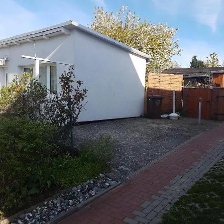 Ferienwohnung In Bodden & Ostsee Naehe Sagard Buitenkant foto