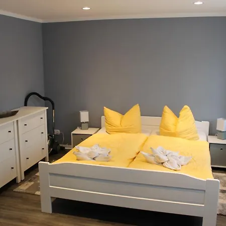 Ferienwohnung In Bodden & Ostsee Naehe Sagard Buitenkant foto