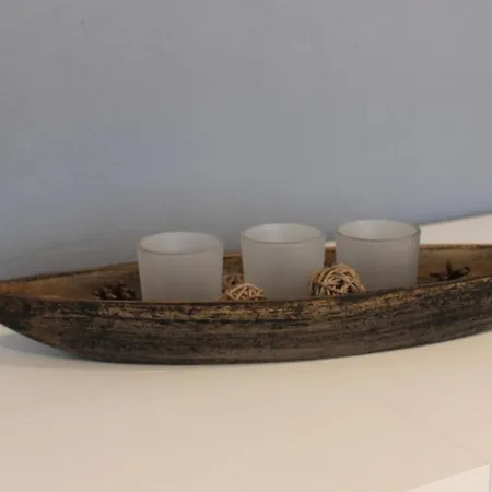 Ferienwohnung In Bodden & Ostsee Naehe Sagard Buitenkant foto