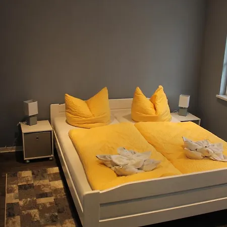 Ferienwohnung In Bodden & Ostsee Naehe Sagard Buitenkant foto