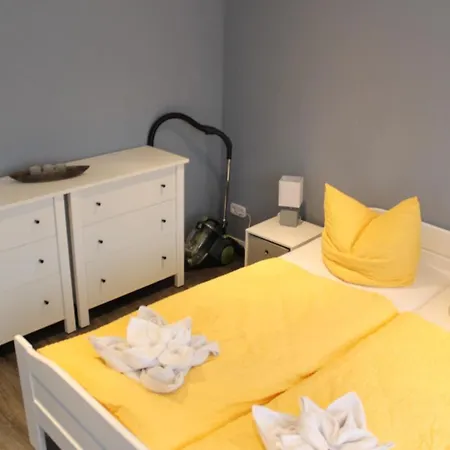 Ferienwohnung In Bodden & Ostsee Naehe Sagard Buitenkant foto