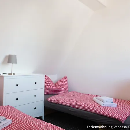 Ferienwohnung In Bodden & Ostsee Naehe Sagard Buitenkant foto