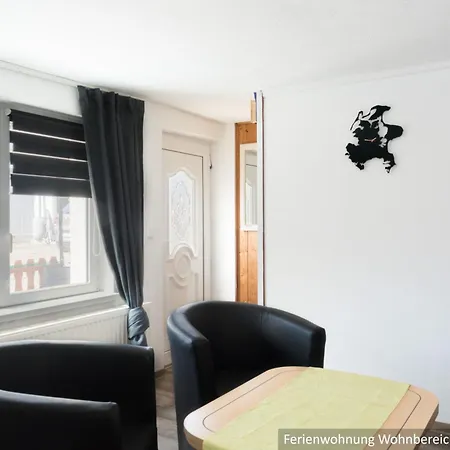 Ferienwohnung In Bodden & Ostsee Naehe Sagard Buitenkant foto