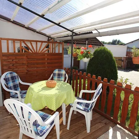 Ferienwohnung In Bodden & Ostsee Naehe Sagard Buitenkant foto