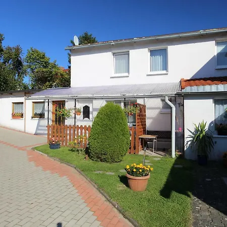Ferienwohnung In Bodden & Ostsee Naehe Sagard Buitenkant foto