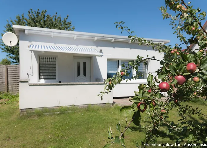 Ferienwohnung In Bodden & Ostsee Naehe