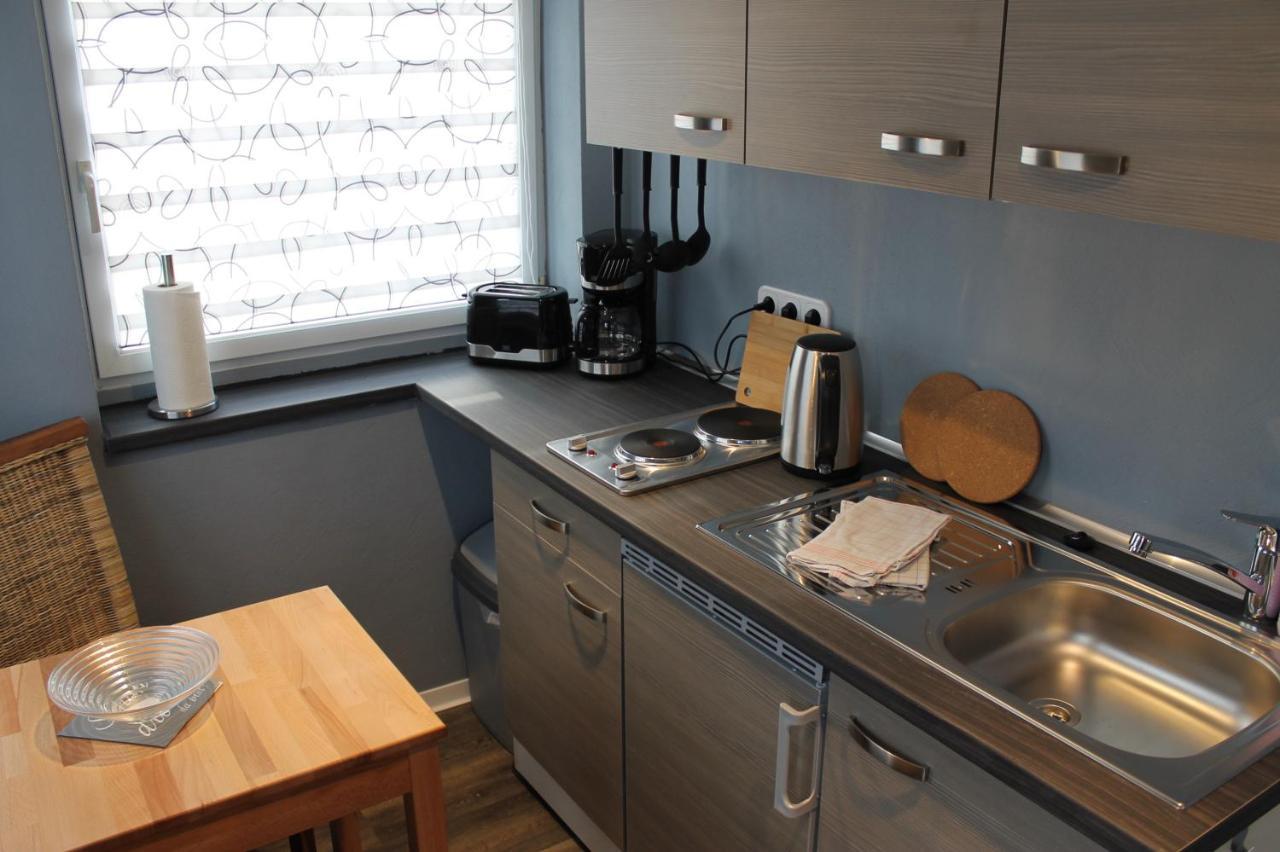 Appartement In Bodden & Ostsee Naehe