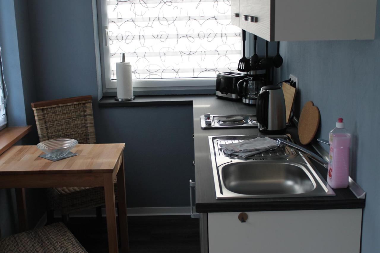 In Bodden & Ostsee Naehe Appartement Sagard