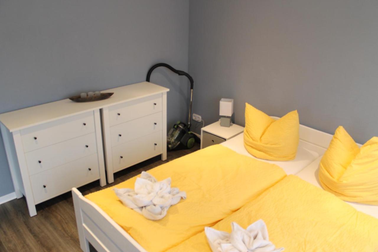 In Bodden & Ostsee Naehe Appartement Sagard