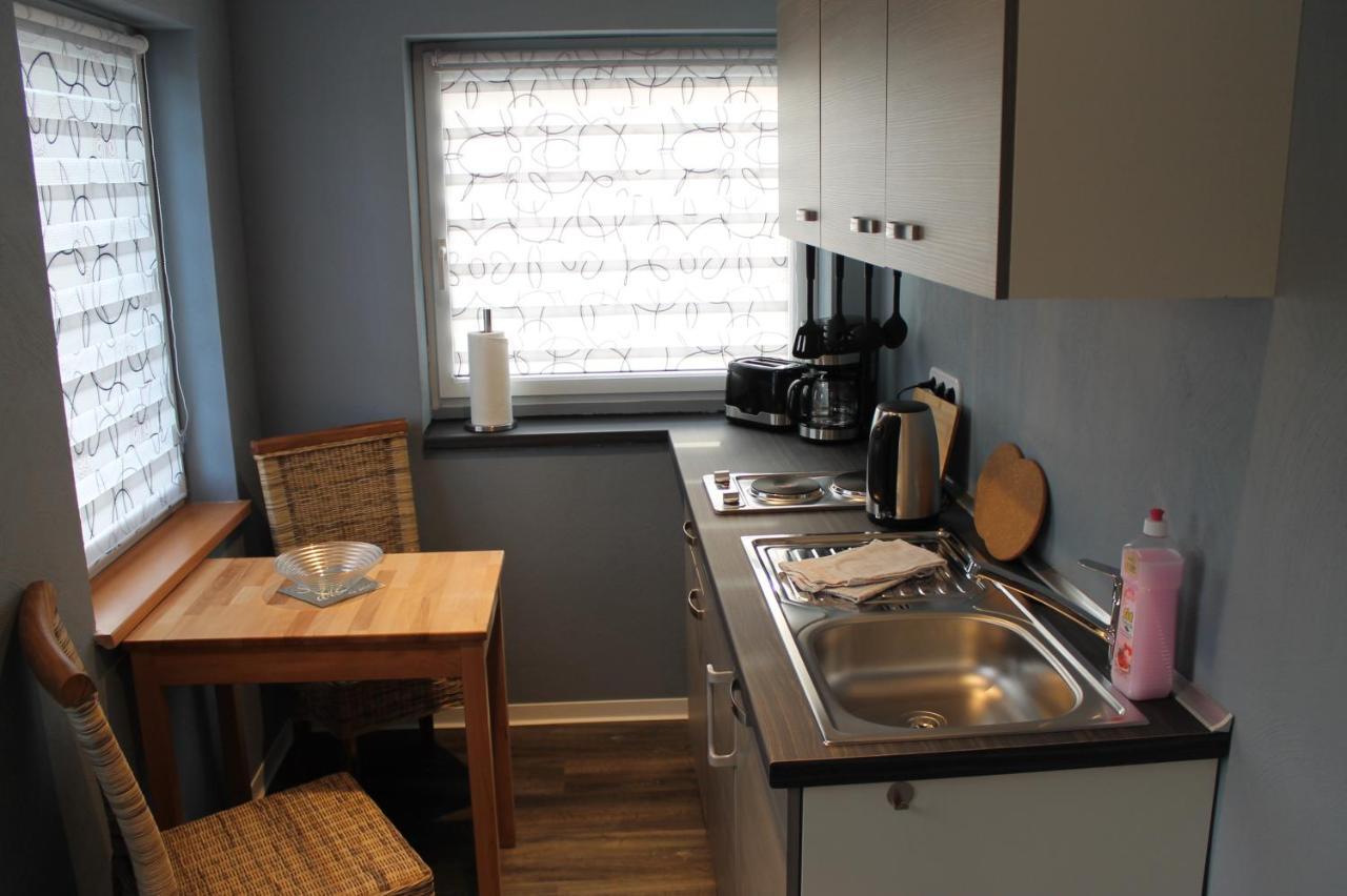 Appartement In Bodden & Ostsee Naehe