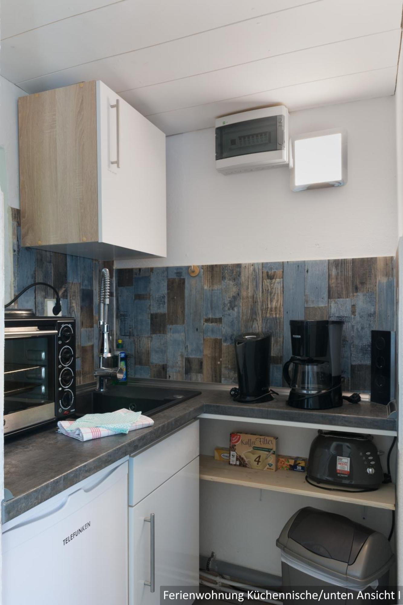 Appartement In Bodden & Ostsee Naehe *
