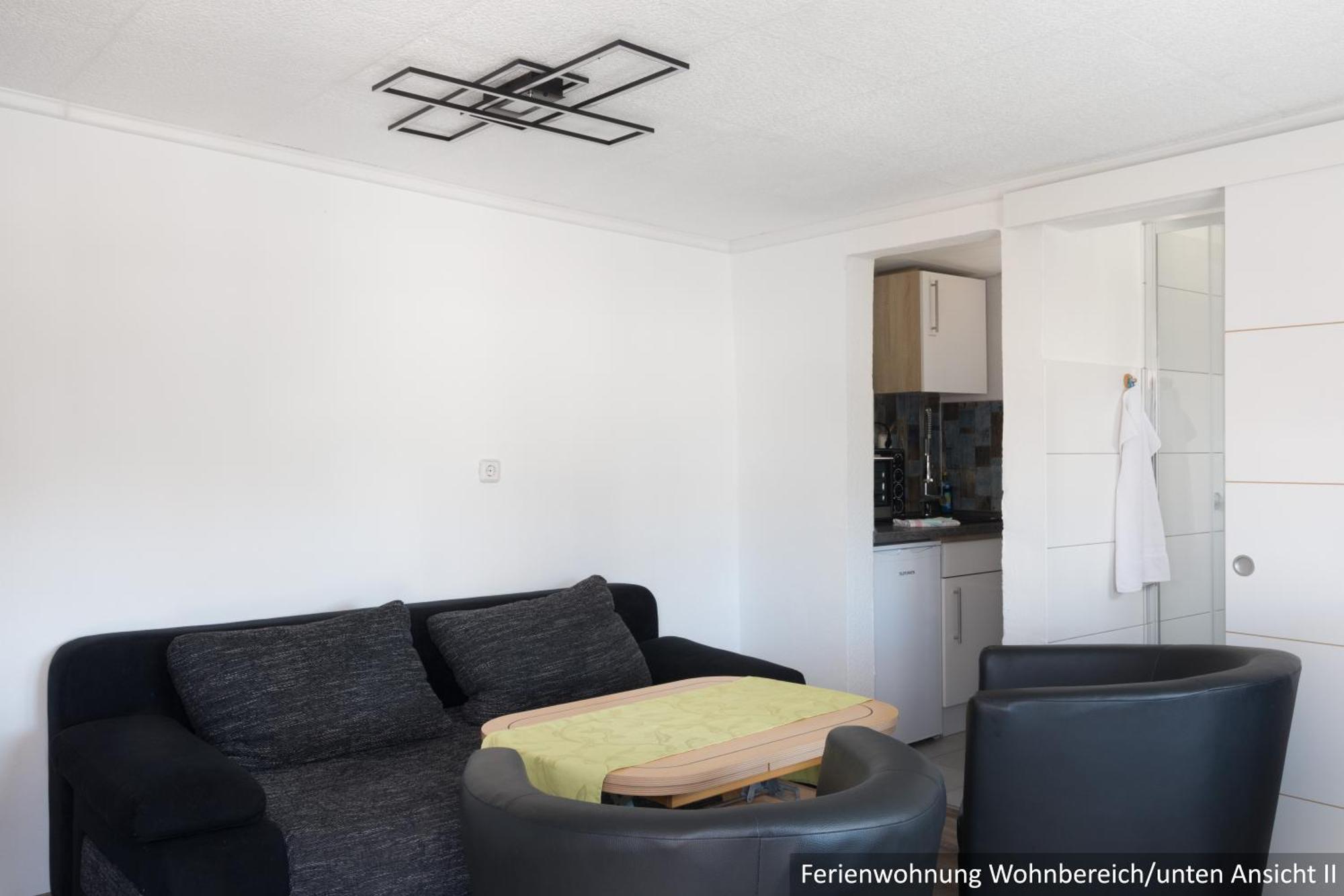 In Bodden & Ostsee Naehe Appartement Sagard