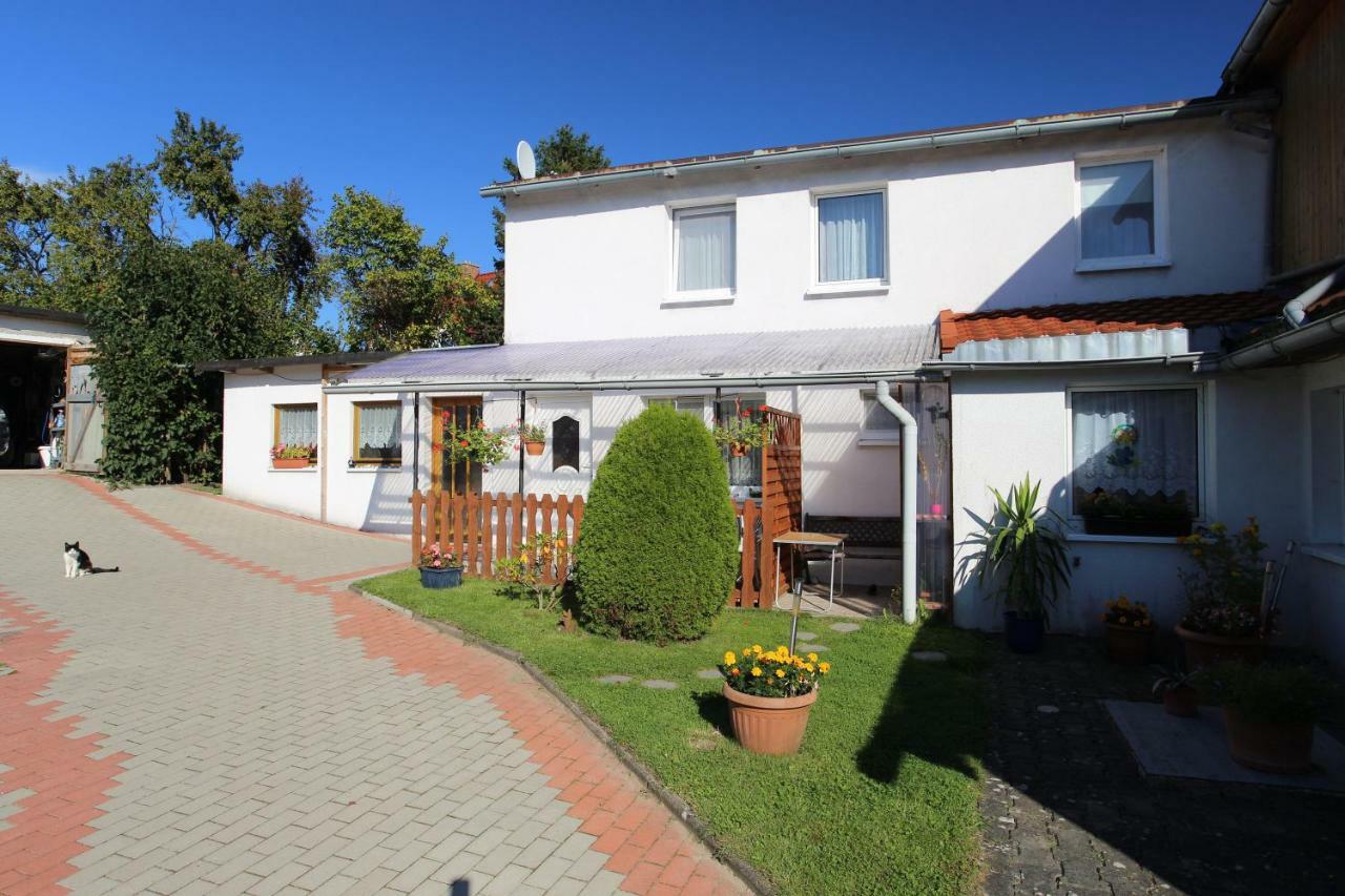 In Bodden & Ostsee Naehe Appartement Sagard